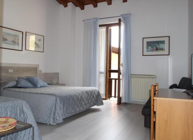 Hotel Colomber Gardone Riviera Eksteriør billede
