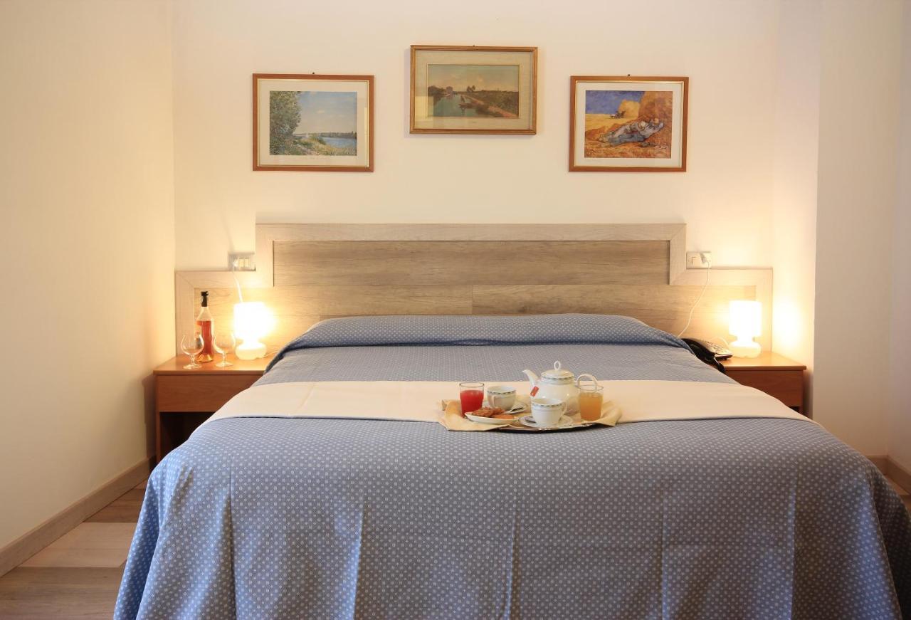 Hotel Colomber Gardone Riviera Eksteriør billede